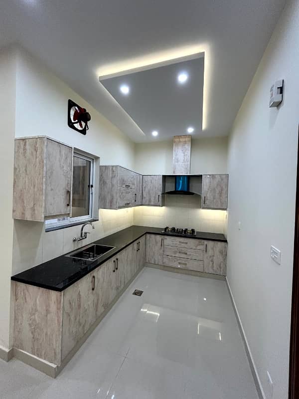 8 Marla Beautiful Brand New House Near Park Available For Sale 10