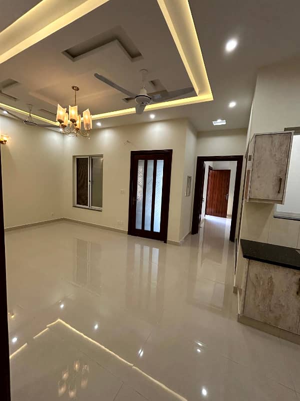 8 Marla Beautiful Brand New House Near Park Available For Sale 14