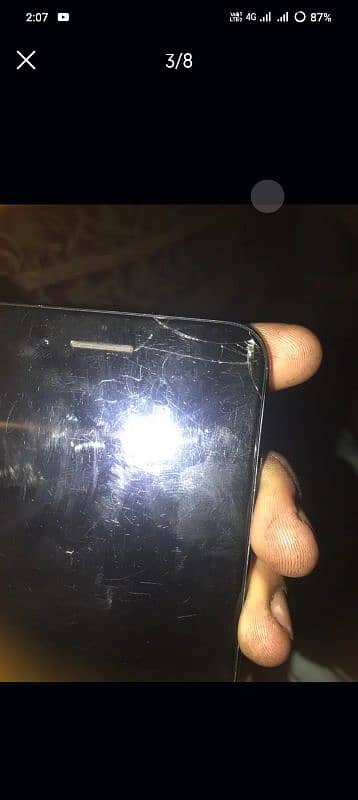 Iphone 7 plus 128gb pta back camera not working 1