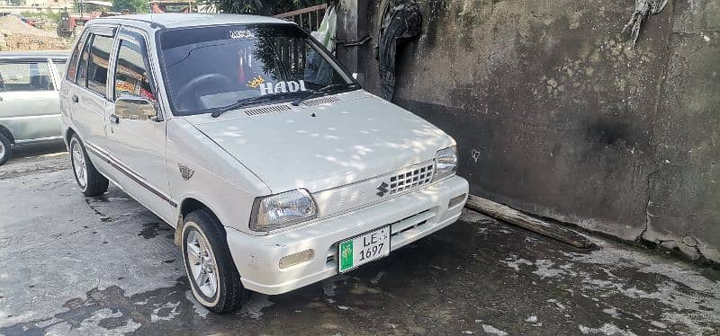 Suzuki Mehran VXR 2014 0