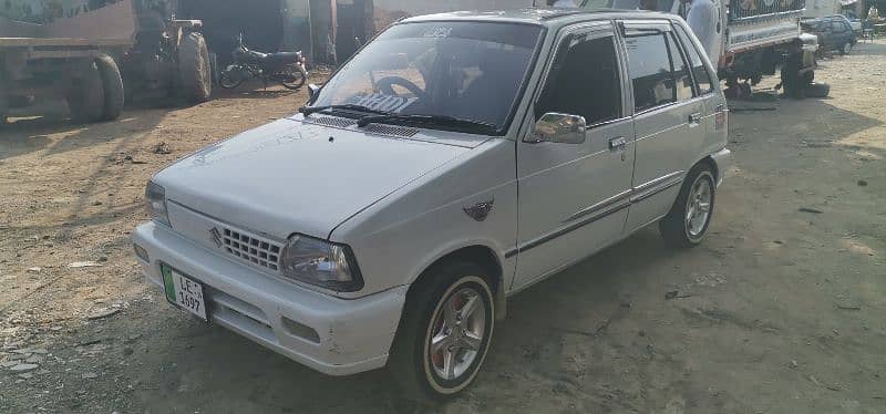 Suzuki Mehran VXR 2014 1