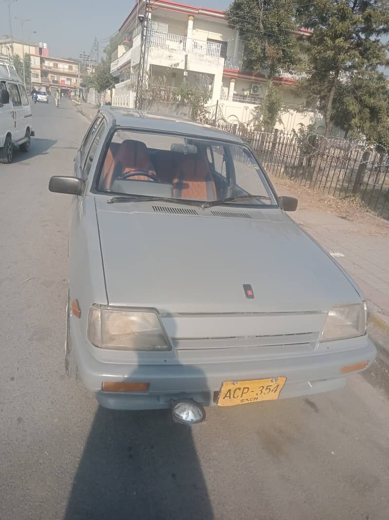 Suzuki Khyber 2000 Used 0