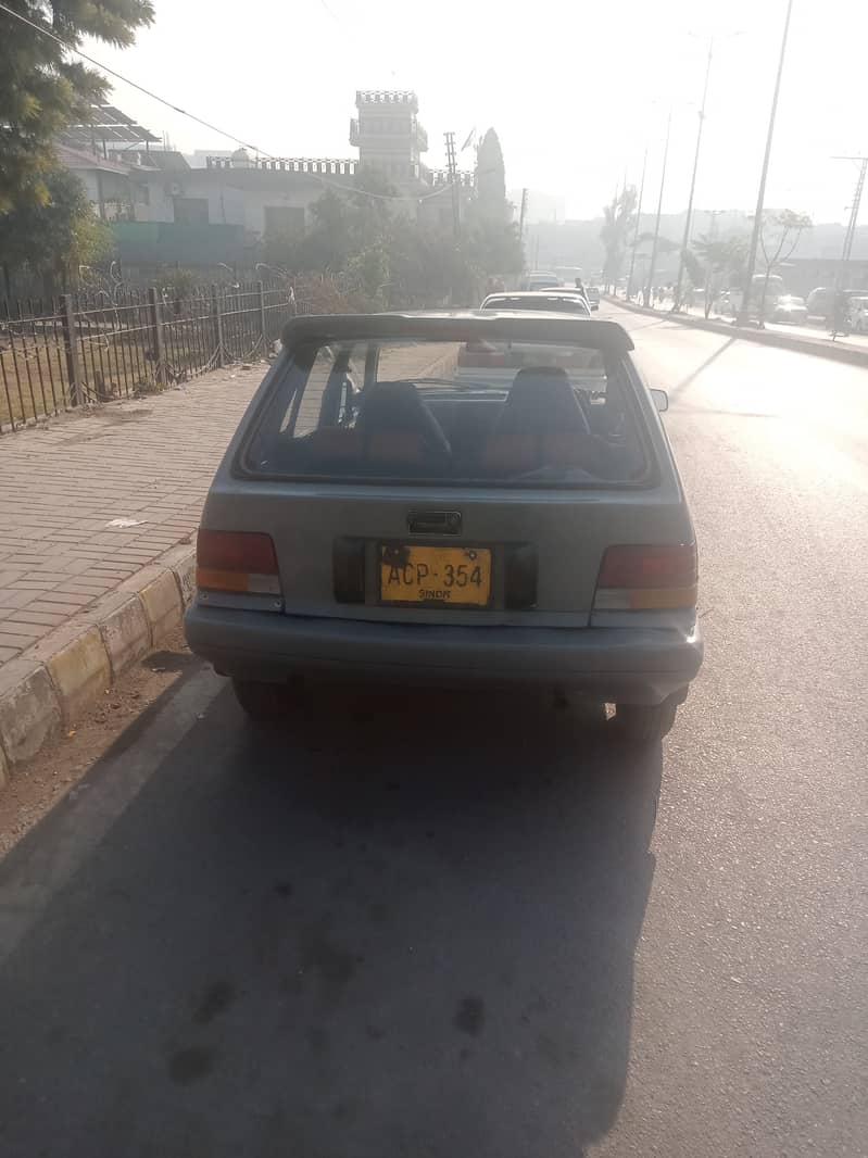 Suzuki Khyber 2000 Used 1