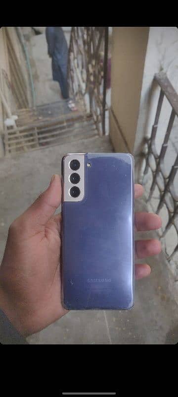 samsung s21 12/256gb condition 9.5/10 5