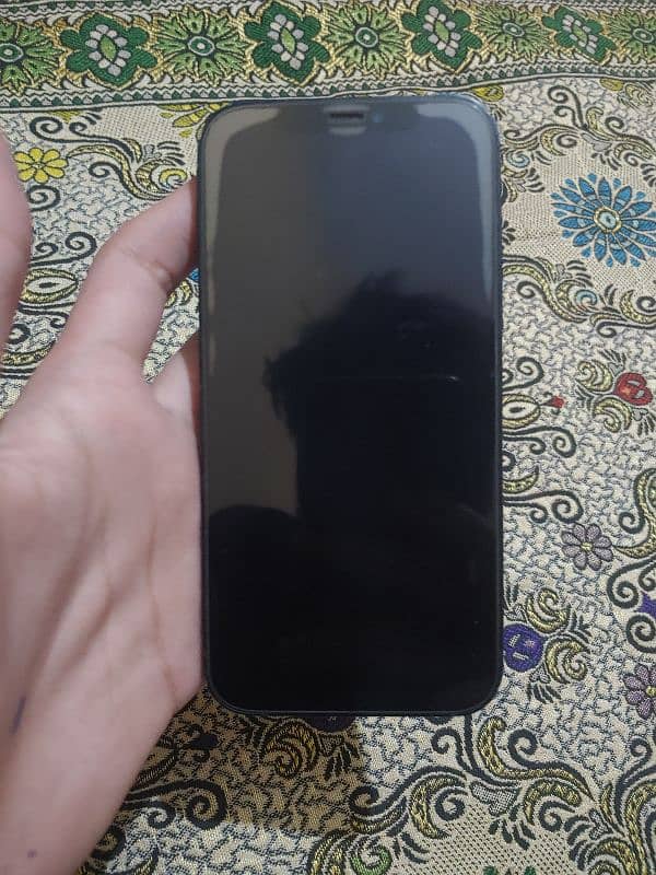 Iphone 12 128gb FU not pta  Sim working 1