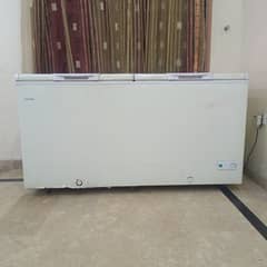 Haier user Manual Deep freezer / Chest freezer