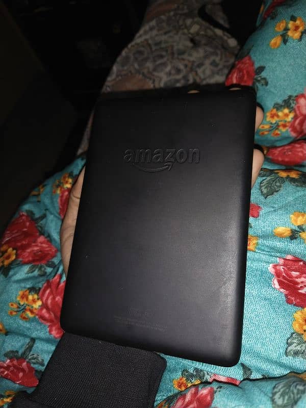 Kindle paperwhite 1