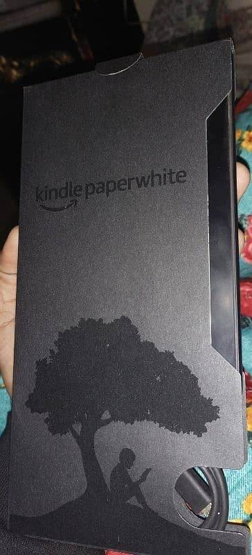 Kindle paperwhite 5