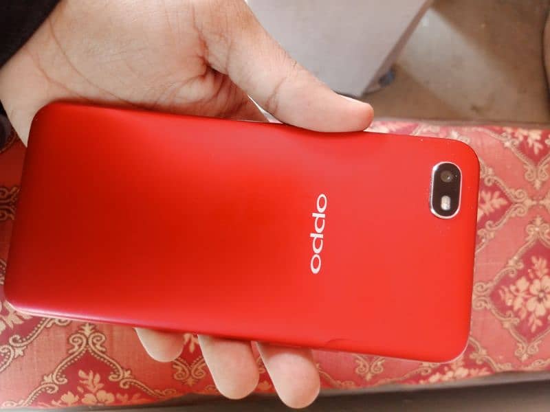 oppo A1k 2