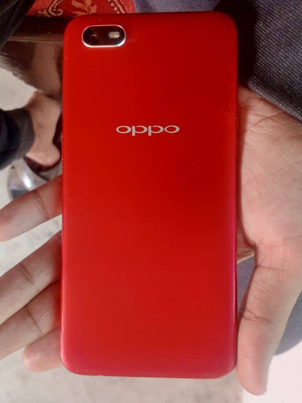 oppo A1k 7