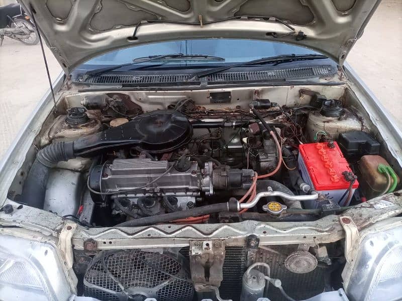 Suzuki Cultus (AC Chilled) 2