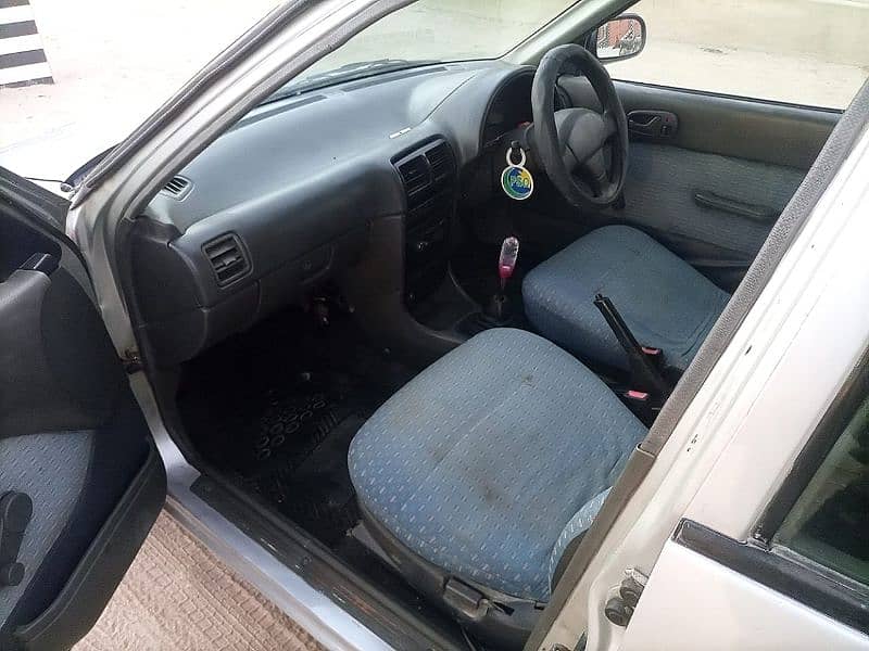 Suzuki Cultus (AC Chilled) 3