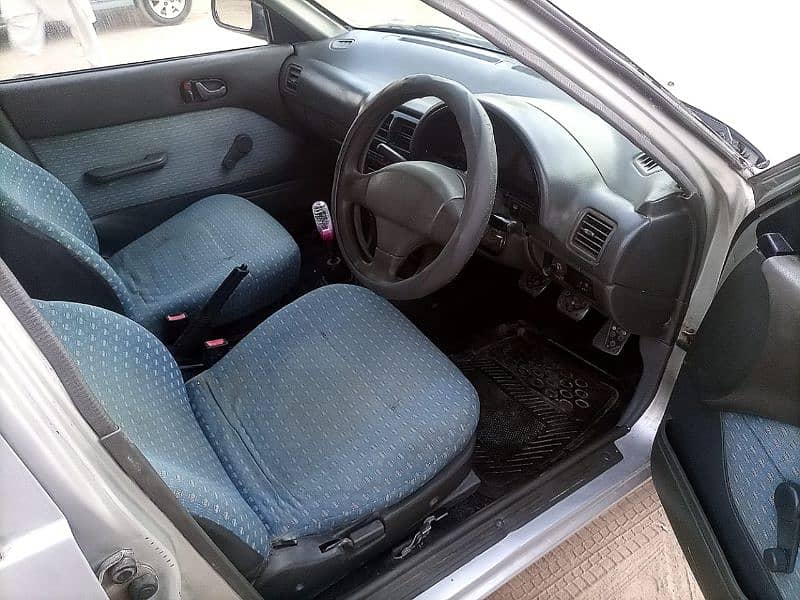 Suzuki Cultus (AC Chilled) 4