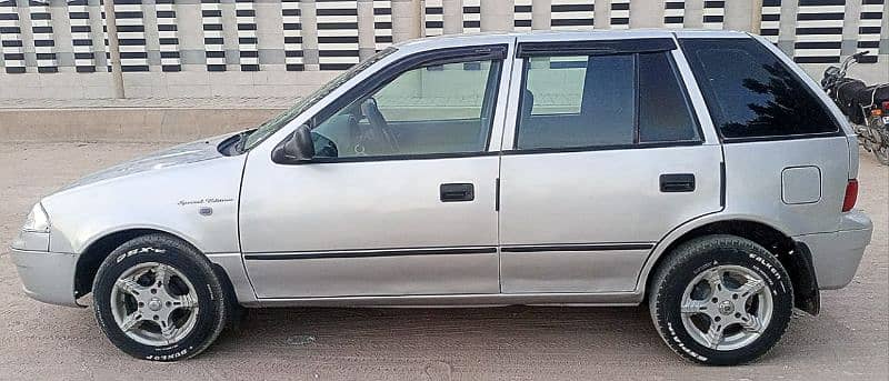 Suzuki Cultus (AC Chilled) 6