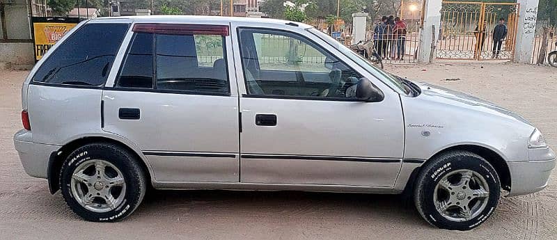 Suzuki Cultus (AC Chilled) 9