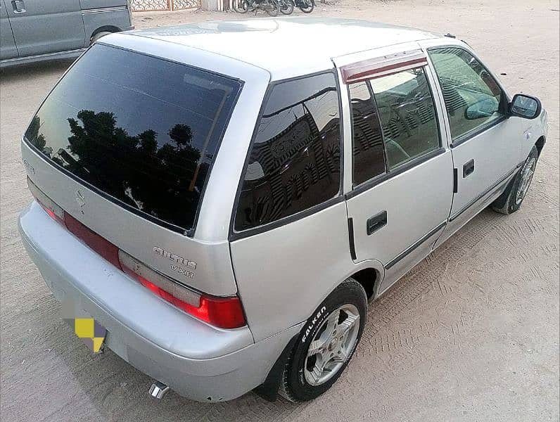 Suzuki Cultus (AC Chilled) 10