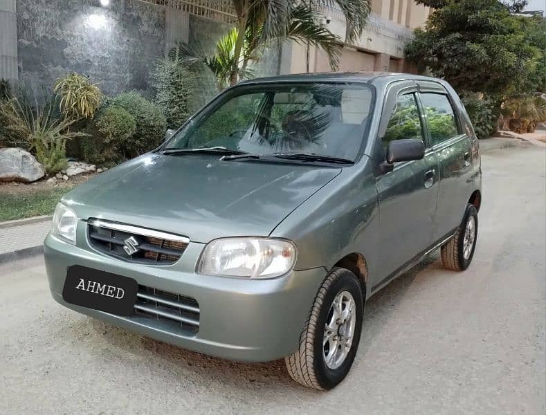 Suzuki Alto 2012 1