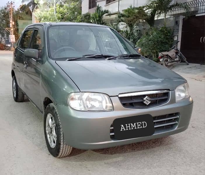 Suzuki Alto 2012 2