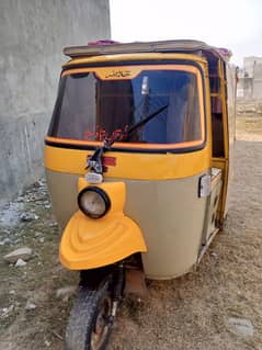 TEZ RAFTAR RIKSHA