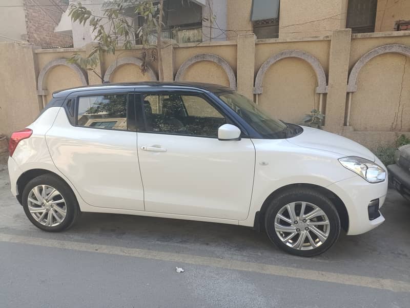 Suzuki Swift 2022 Gl cvt 2