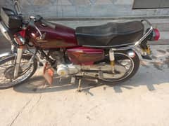 honda 125 2021 03077004931