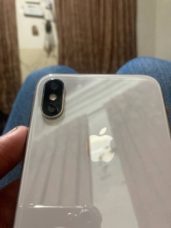 iPhone x 64gb pta approved 3