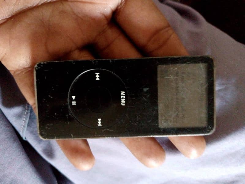 iPod nano 2nd 2