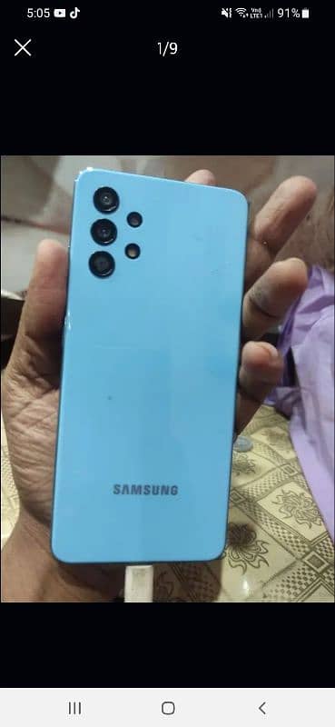 samsung A32 6/128 officialy pta approved conditon 10/10 0