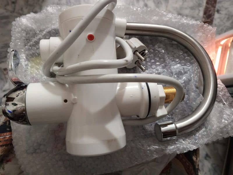 IMPORTED INSTANT WATER HEATER TAP 1