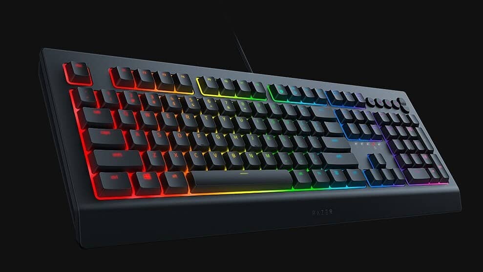 Razer Cynosa V2 Original Gaming Keyboard With Box 2