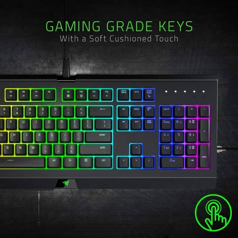 Razer Cynosa V2 Original Gaming Keyboard With Box 9