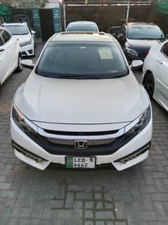 Honda Civic VTi Oriel 2017