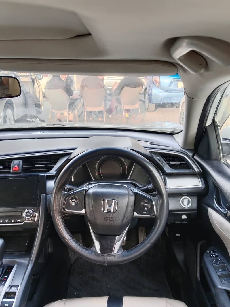 Honda Civic VTi Oriel 2017 2