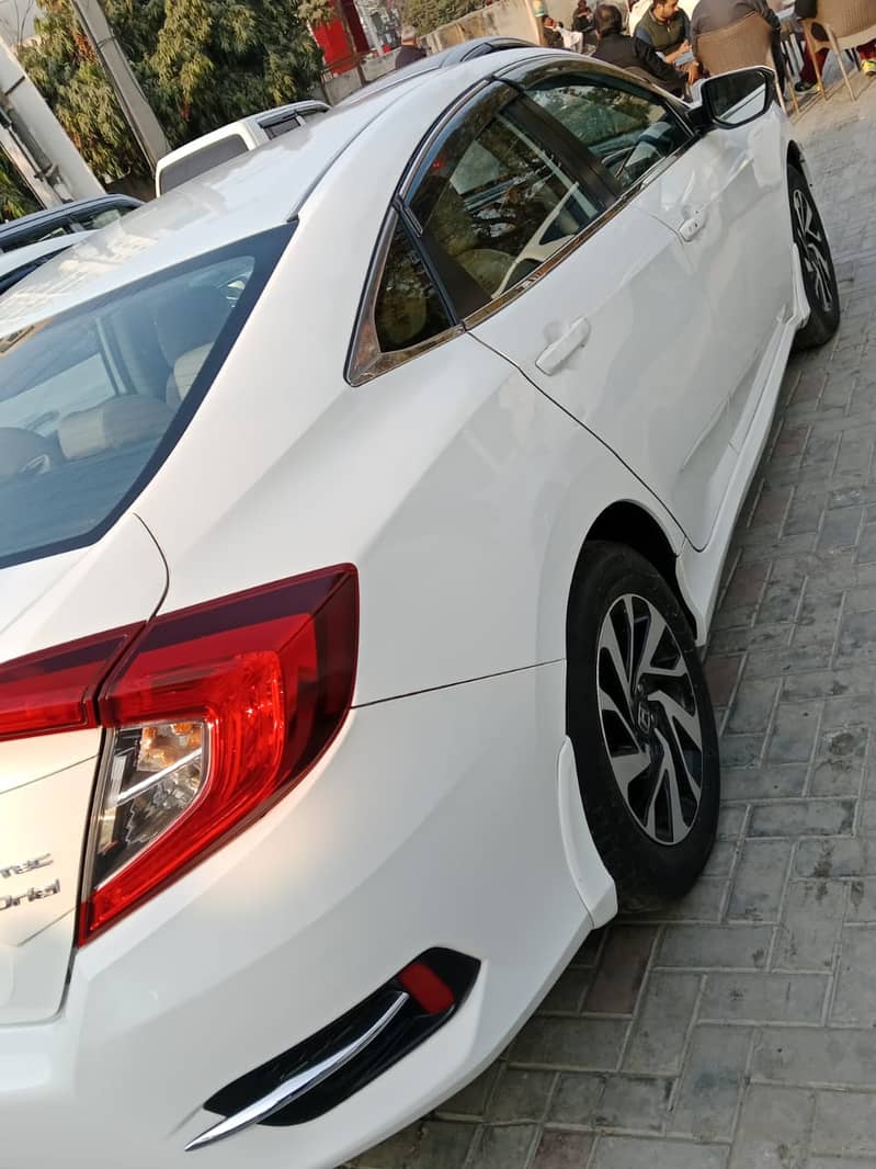 Honda Civic VTi Oriel 2017 3