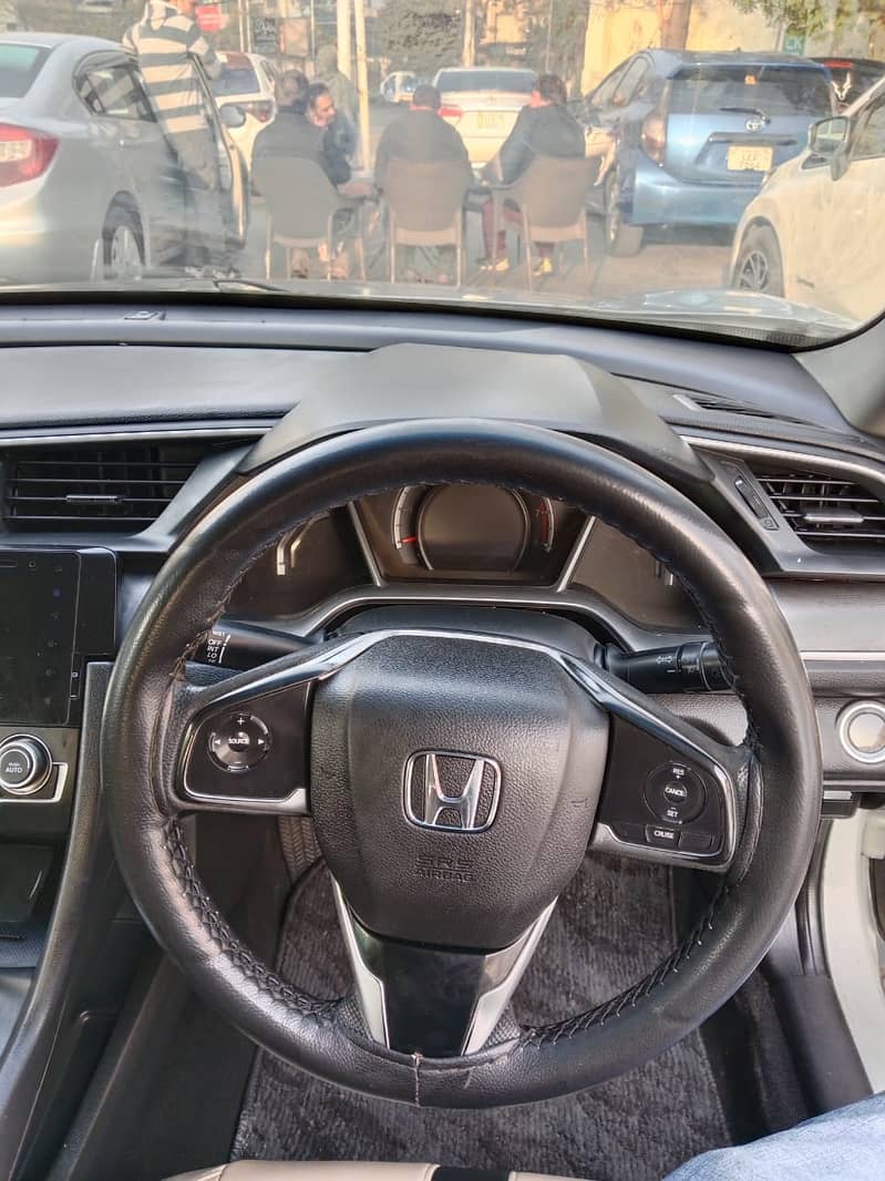 Honda Civic VTi Oriel 2017 5