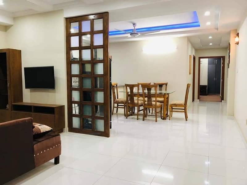 Beautiful Fully Furnished Apartment On First Floor Available For Sale 0