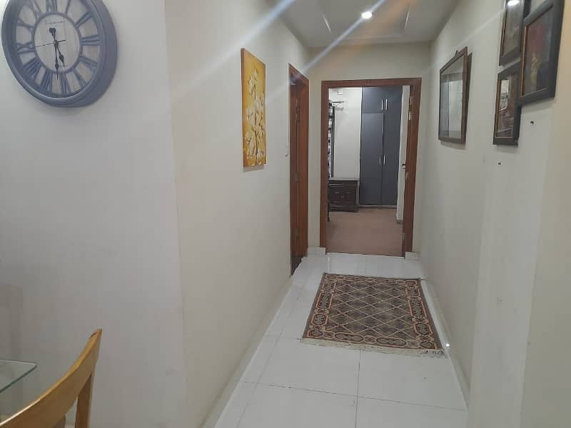 Beautiful Fully Furnished Apartment On First Floor Available For Sale 9