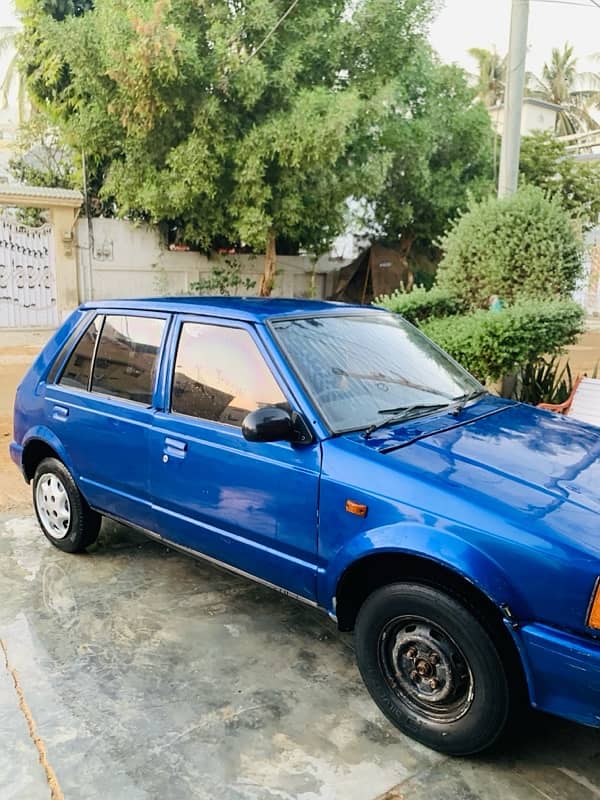 Daihatsu Charade 1986 6