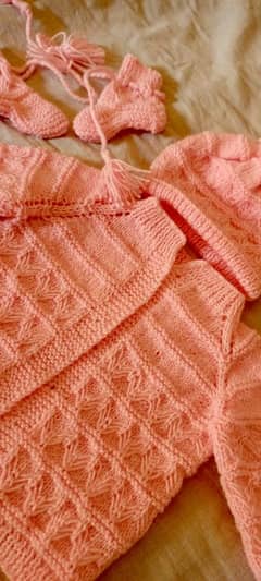 handmade sweaters for babies