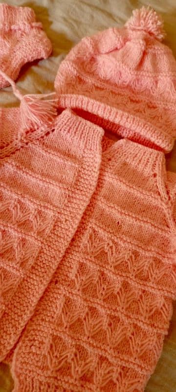 handmade sweaters for babies 1