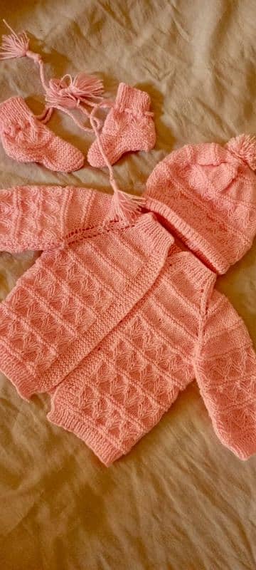 handmade sweaters for babies 2