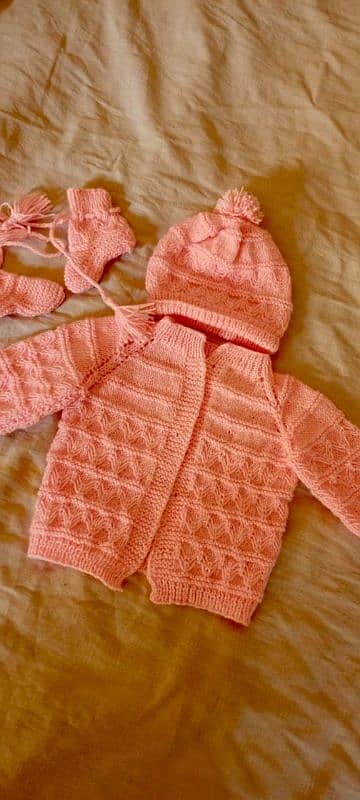 handmade sweaters for babies 3