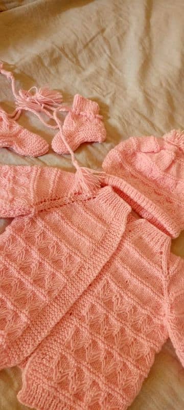 handmade sweaters for babies 5