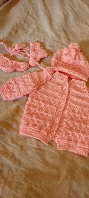 handmade sweaters for babies 6