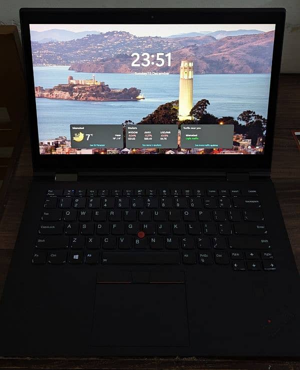 Lenovo Thinkpad Yoga X1 (3rd Gen) 0