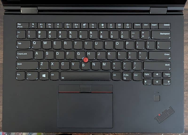 Lenovo Thinkpad Yoga X1 (3rd Gen) 1