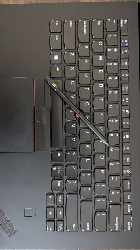 Lenovo Thinkpad Yoga X1 (3rd Gen) 3