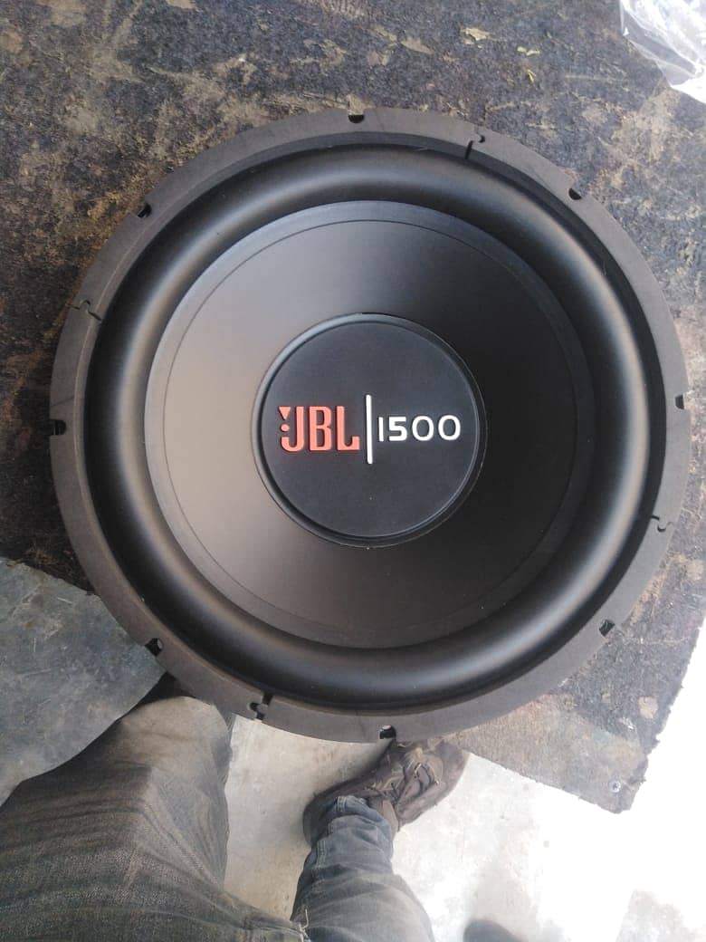 JBL woffee 0