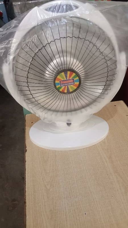 electric heater new plastic 1