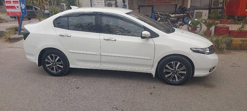 Honda City IVTEC 2020 1.5 3